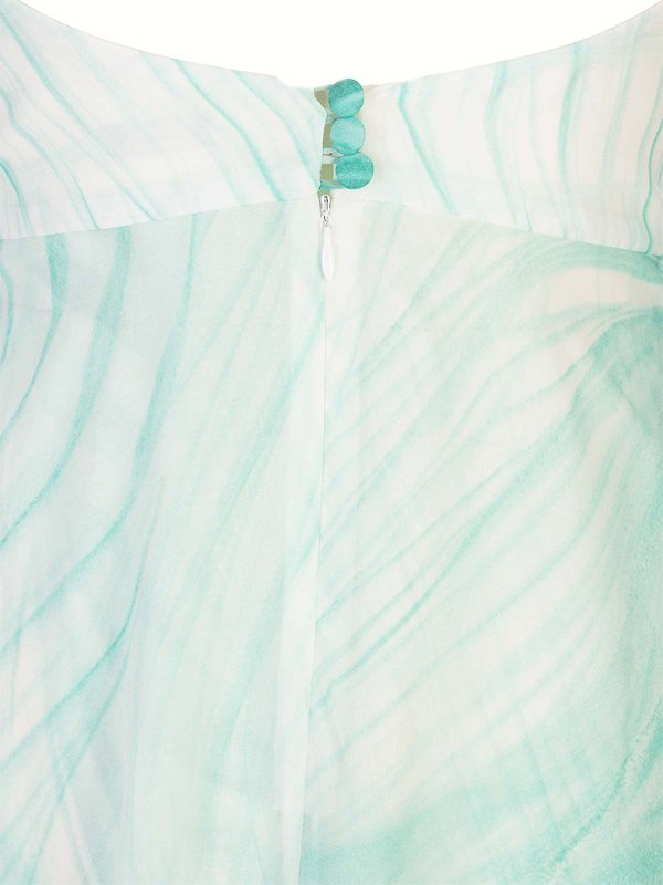 The Best Shops KITON: Robe longueur genou - Robe Au Genou - Vert