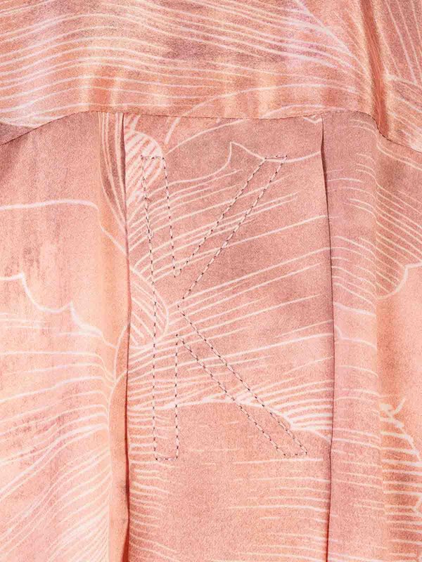 Camisa - Rosado shop online: KITON