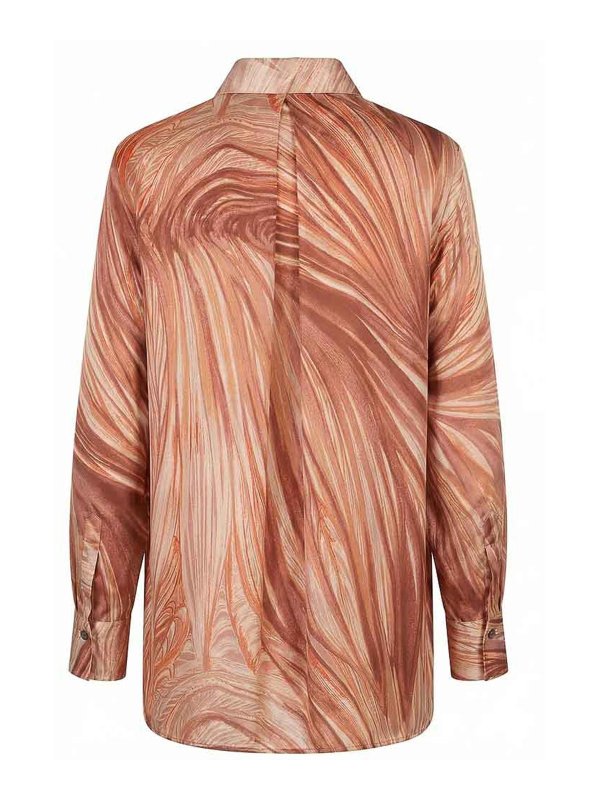 KITON: Chemises online - Chemise - Blanc
