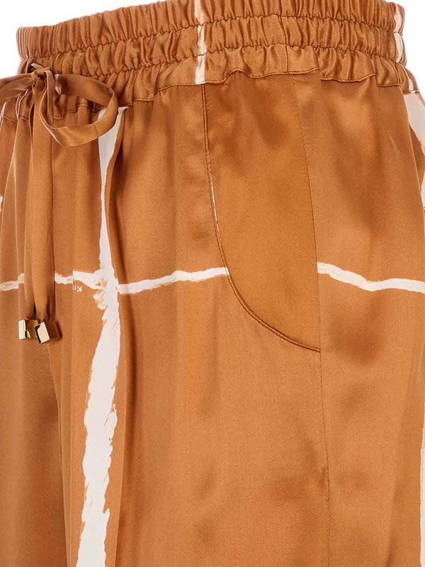 The Best Shops KITON: casual trousers - Pants