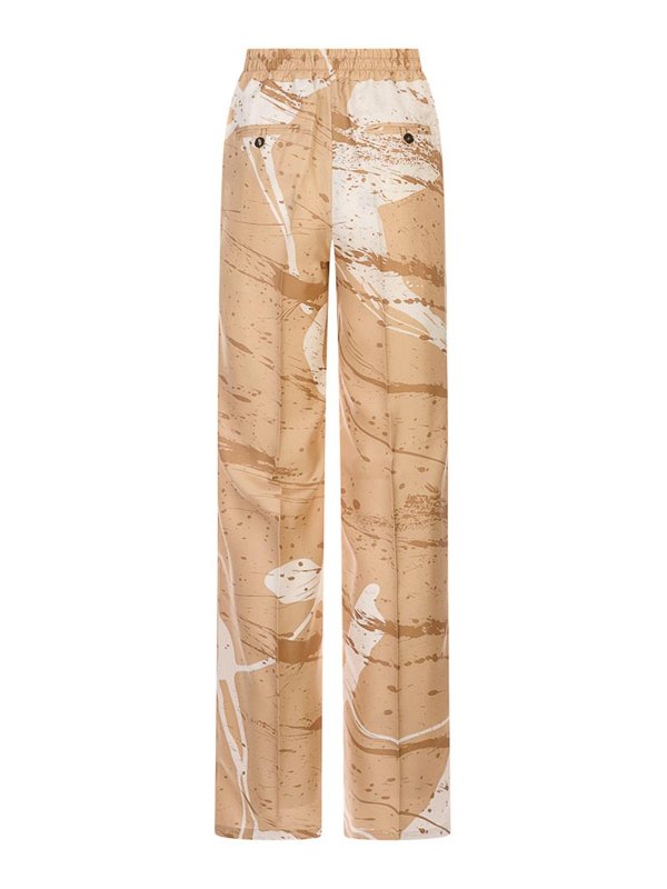 KITON: Pantalons casual online - Pantalons Décontractés - Marron