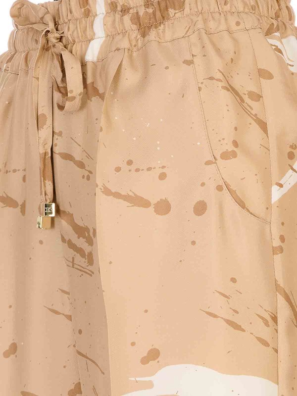 The Best Shops KITON: Pantalons casual - Pantalons Décontractés - Marron