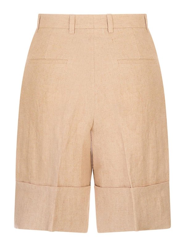 KITON: pantaloni shorts online - Pantaloni