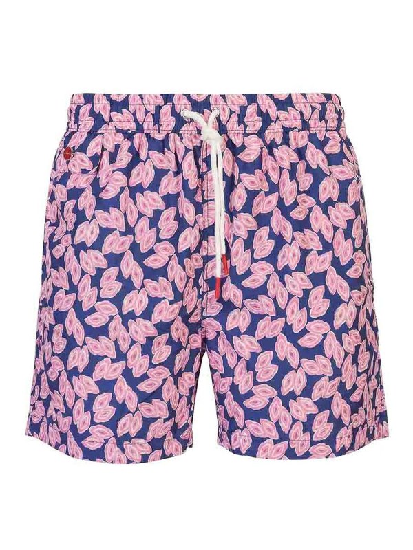 KITON: Swim shorts & swimming trunks - Swimsuit