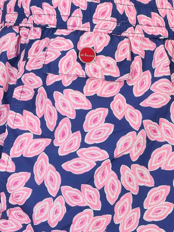 The Best Shops KITON: Swim shorts & swimming trunks - Swimsuit