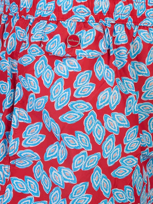 The Best Shops KITON: Swim shorts & swimming trunks - Swimsuit