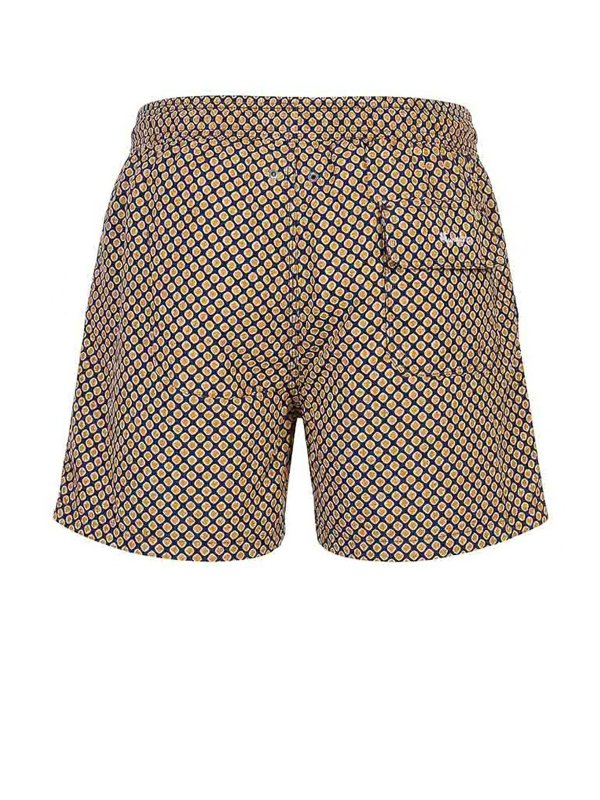 KITON: Badeanzüge und Badehosen online - Badehose - Bunt