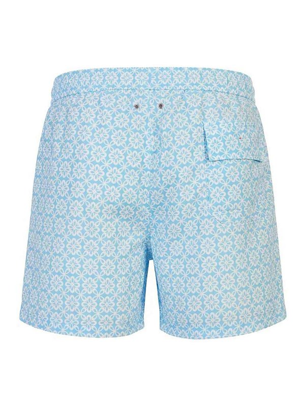 KITON: Swim shorts & swimming trunks online - Swimsuit