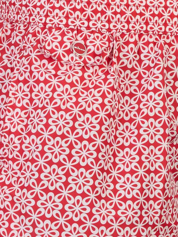 The Best Shops KITON: Badeanzüge und Badehosen - Badehose - Rot