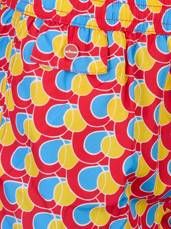 The Best Shops KITON: Swim shorts & swimming trunks - Swimsuit