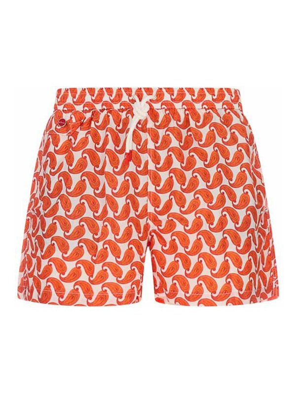 KITON: Costumi piscina e boxer - Costume Mare