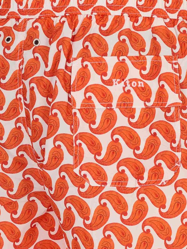 The Best Shops KITON: Costumi piscina e boxer - Costume Mare
