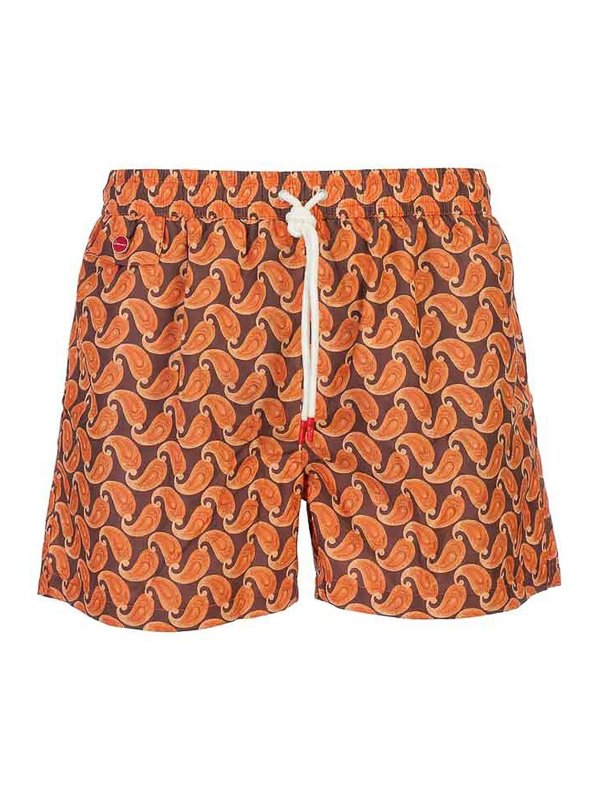 KITON: Swim shorts & swimming trunks - Swimsuit