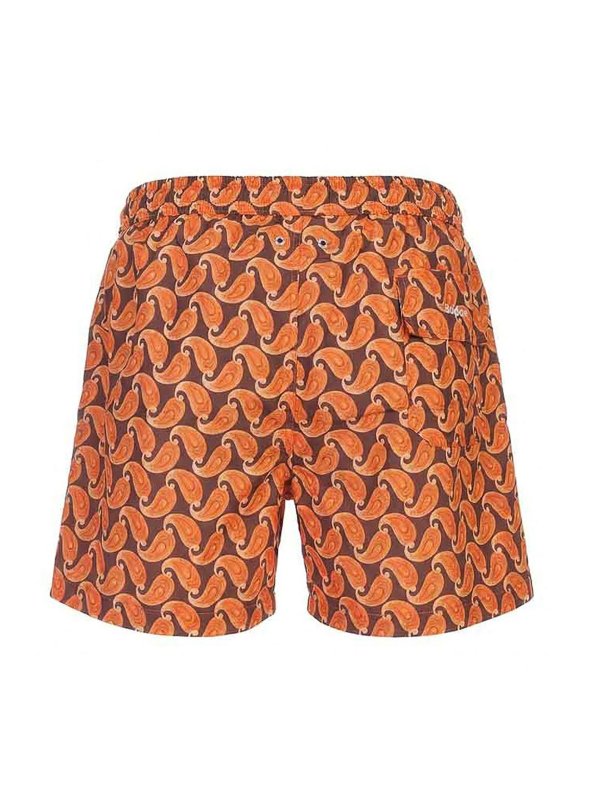 KITON: Swim shorts & swimming trunks online - Swimsuit