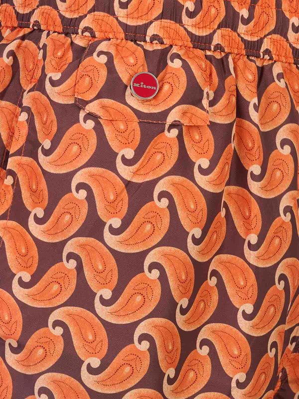 The Best Shops KITON: Swim shorts & swimming trunks - Swimsuit