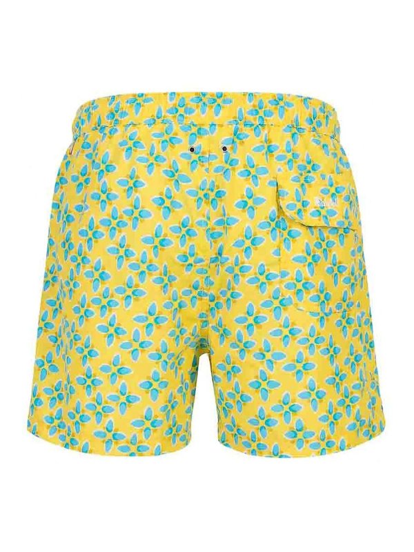 KITON: Badeanzüge und Badehosen online - Badehose - Grün