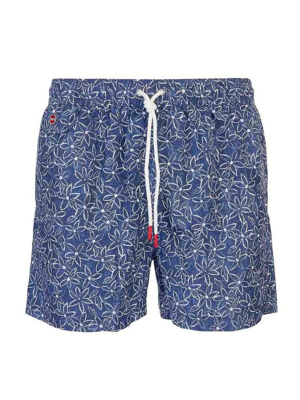 KITON: Costumi piscina e boxer - Costume Mare
