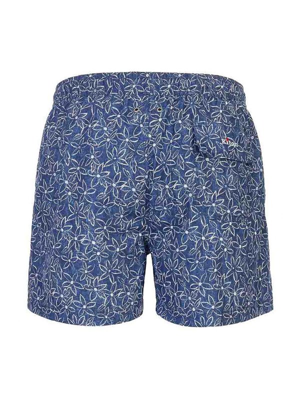 KITON: Costumi piscina e boxer online - Costume Mare