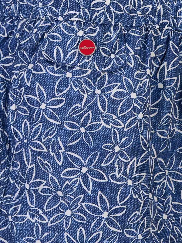 The Best Shops KITON: Costumi piscina e boxer - Costume Mare