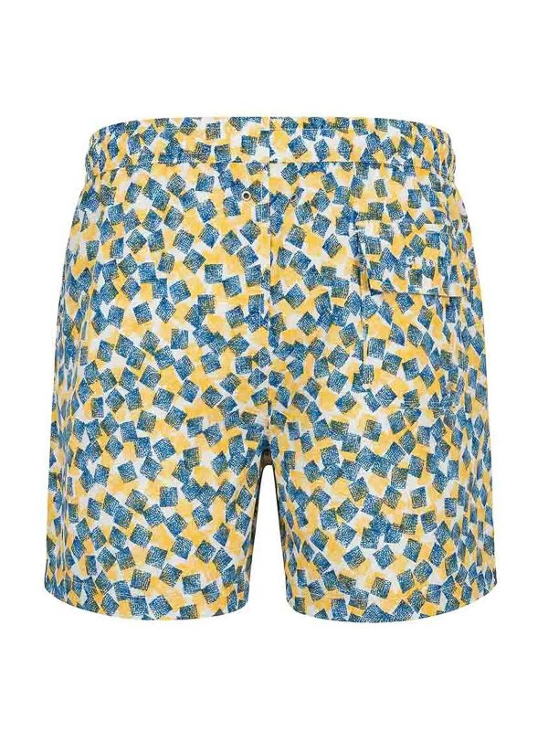 KITON: Swim shorts & swimming trunks online - Swimsuit