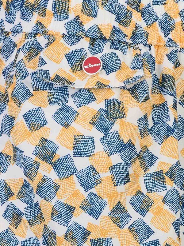 The Best Shops KITON: Swim shorts & swimming trunks - Swimsuit