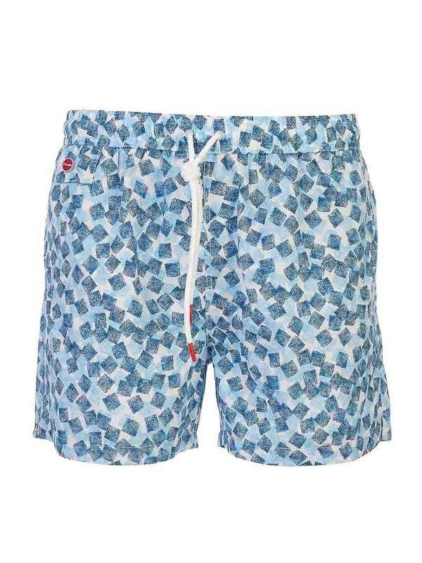KITON: Swim shorts & swimming trunks - Swimsuit