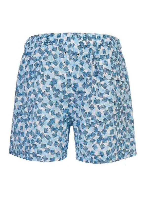 KITON: Swim shorts & swimming trunks online - Swimsuit