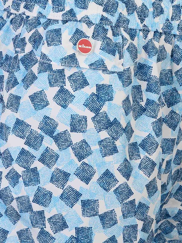 The Best Shops KITON: Swim shorts & swimming trunks - Swimsuit