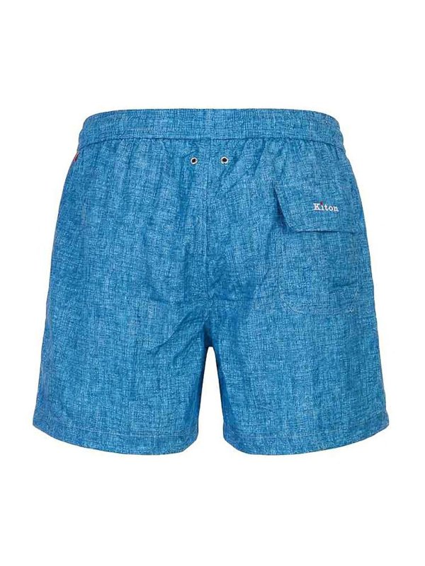 KITON: Swim shorts & swimming trunks online - Swimsuit