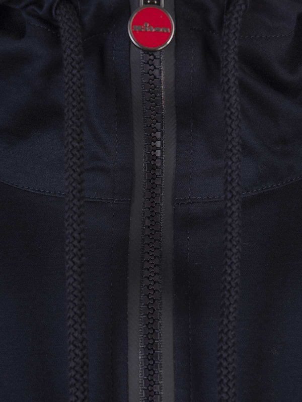 The Best Shops KITON: Sweatshirts & Pulls - Sweat-Shirts - Bleu