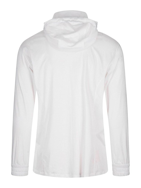 KITON: Sweatshirts und Pullover online - Sweatshirt - Weiß