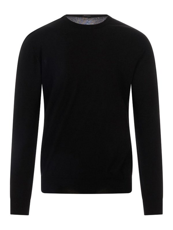 KITON: maglia collo rotondo - Maglia Girocollo