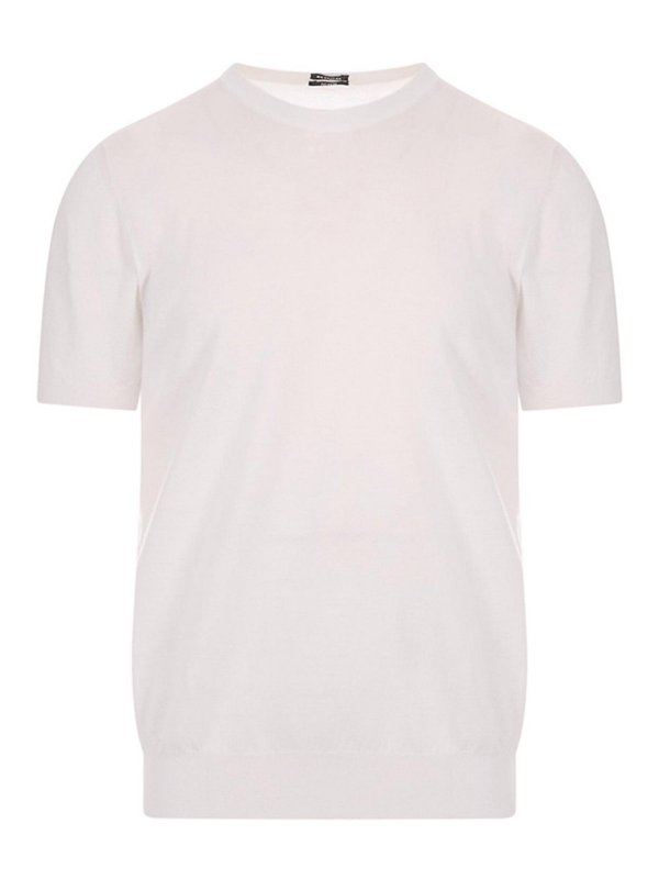 KITON: crew necks - Crewneck sweater
