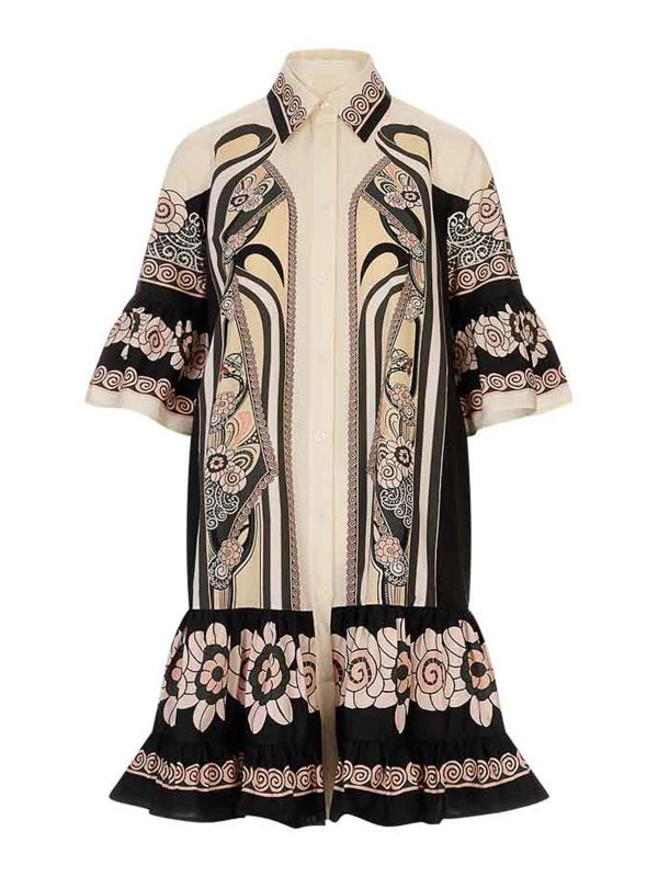 LA DOUBLEJ: short dresses - Choux Dress