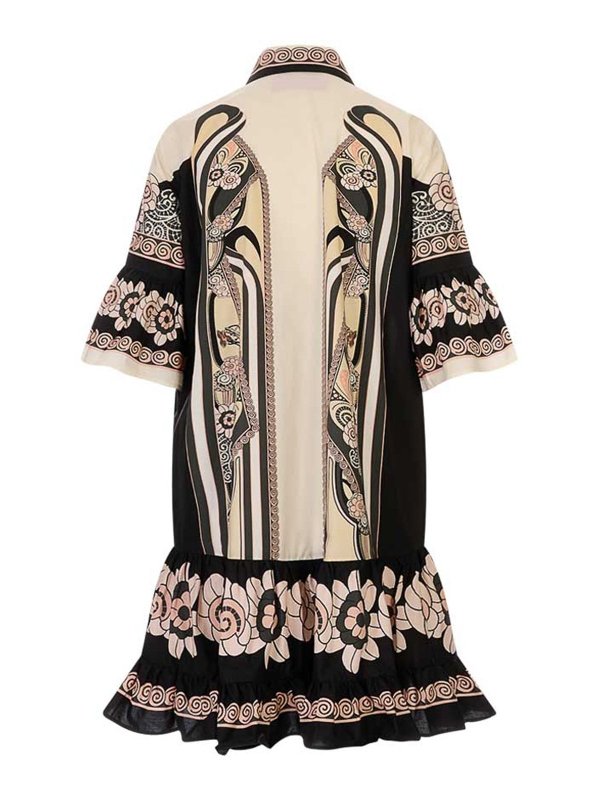 LA DOUBLEJ: short dresses online - Choux Dress