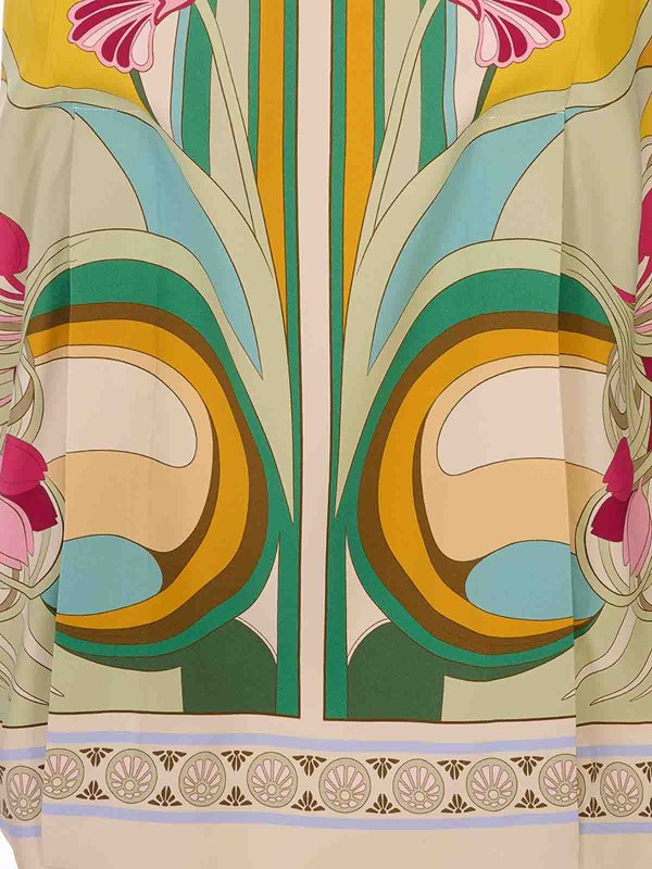 The Best Shops LA DOUBLEJ: Robes courtes - Robe Courte - Vert