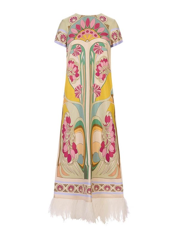 LA DOUBLEJ: knee length dresses - Swing Dress