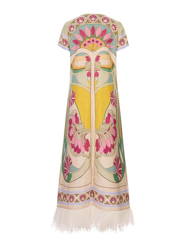 LA DOUBLEJ: knee length dresses online - Swing Dress