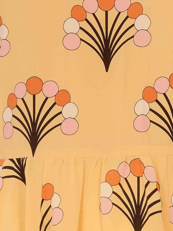 The Best Shops LA DOUBLEJ: abiti al ginocchio - Vestito  a petali
