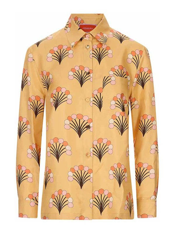 LA DOUBLEJ: shirts - Boy Shirt