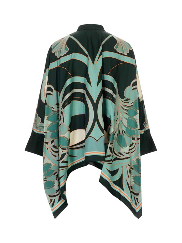 The Best Shops LA DOUBLEJ: camicie - Camicia Foulard