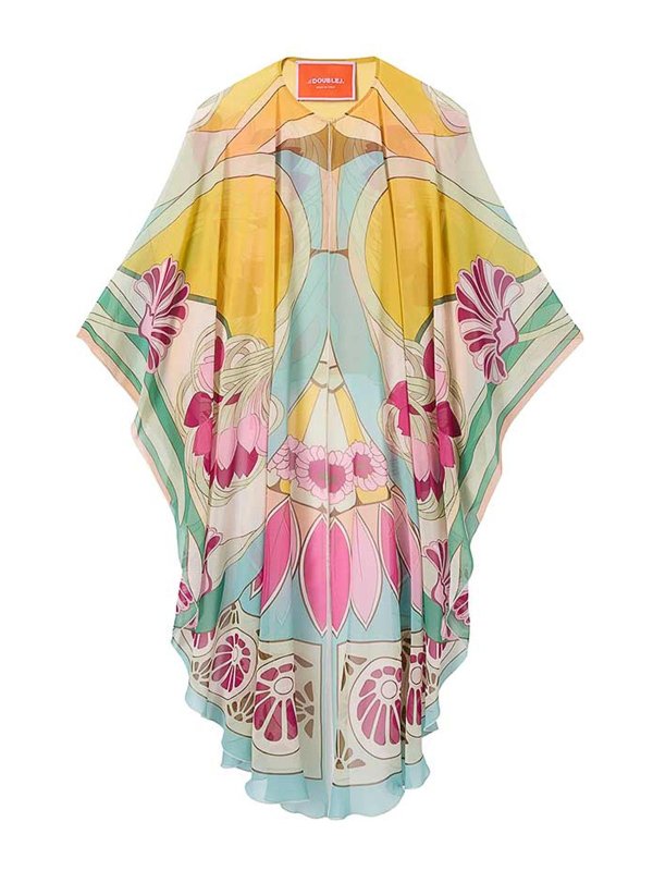 LA DOUBLEJ: Abendkleider - Abendkleid - Grün