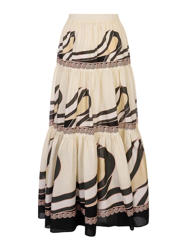 LA DOUBLEJ: Long skirts online - Big Skirt