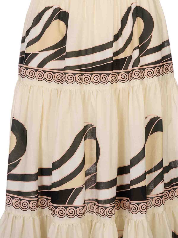 The Best Shops LA DOUBLEJ: Long skirts - Big Skirt