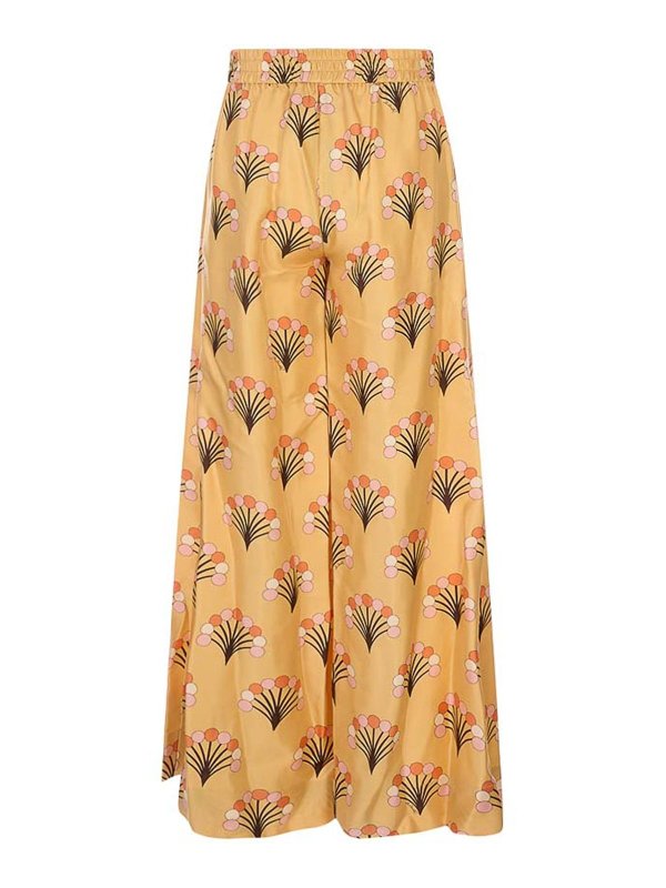 LA DOUBLEJ: casual trousers online - Palazzo Pants