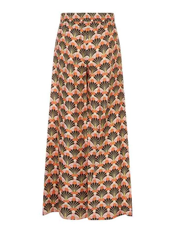 LA DOUBLEJ: casual trousers online - Palazzo Pants