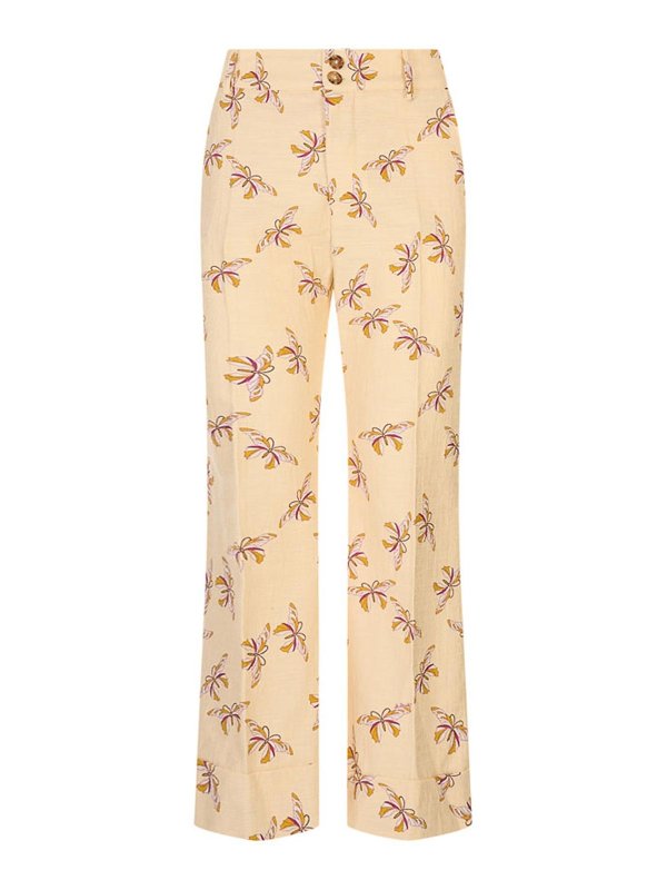 LA DOUBLEJ: casual trousers - Hendrix Pants