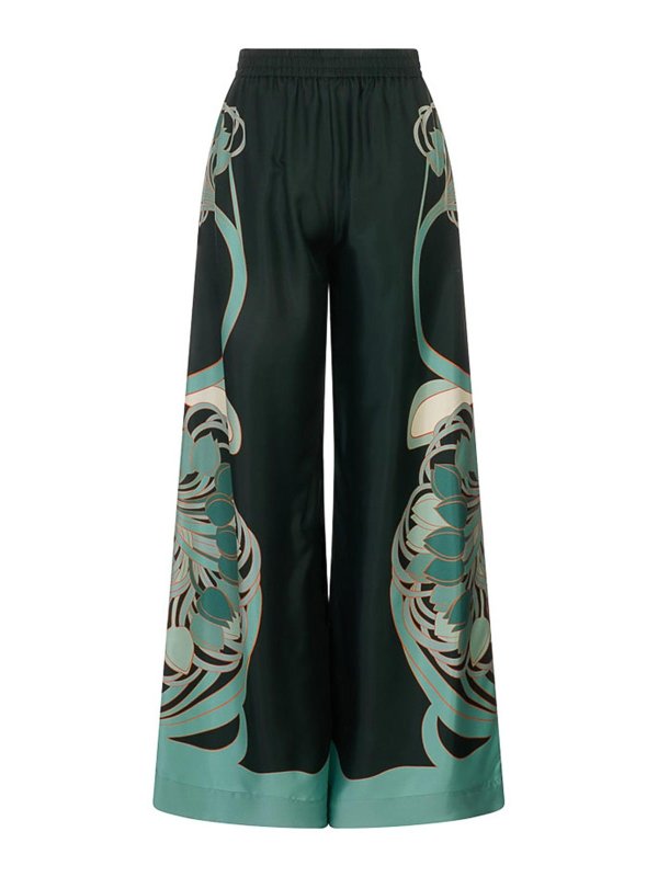 LA DOUBLEJ: pantaloni casual online - Pantaloni Palazzo