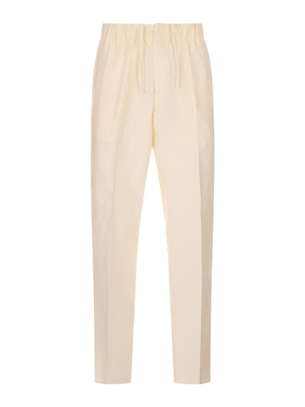 LANEUS: casual trousers - Trouser Man
