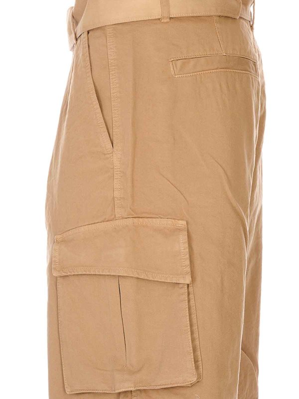 The Best Shops LANEUS: Trousers Shorts - Shorts Man